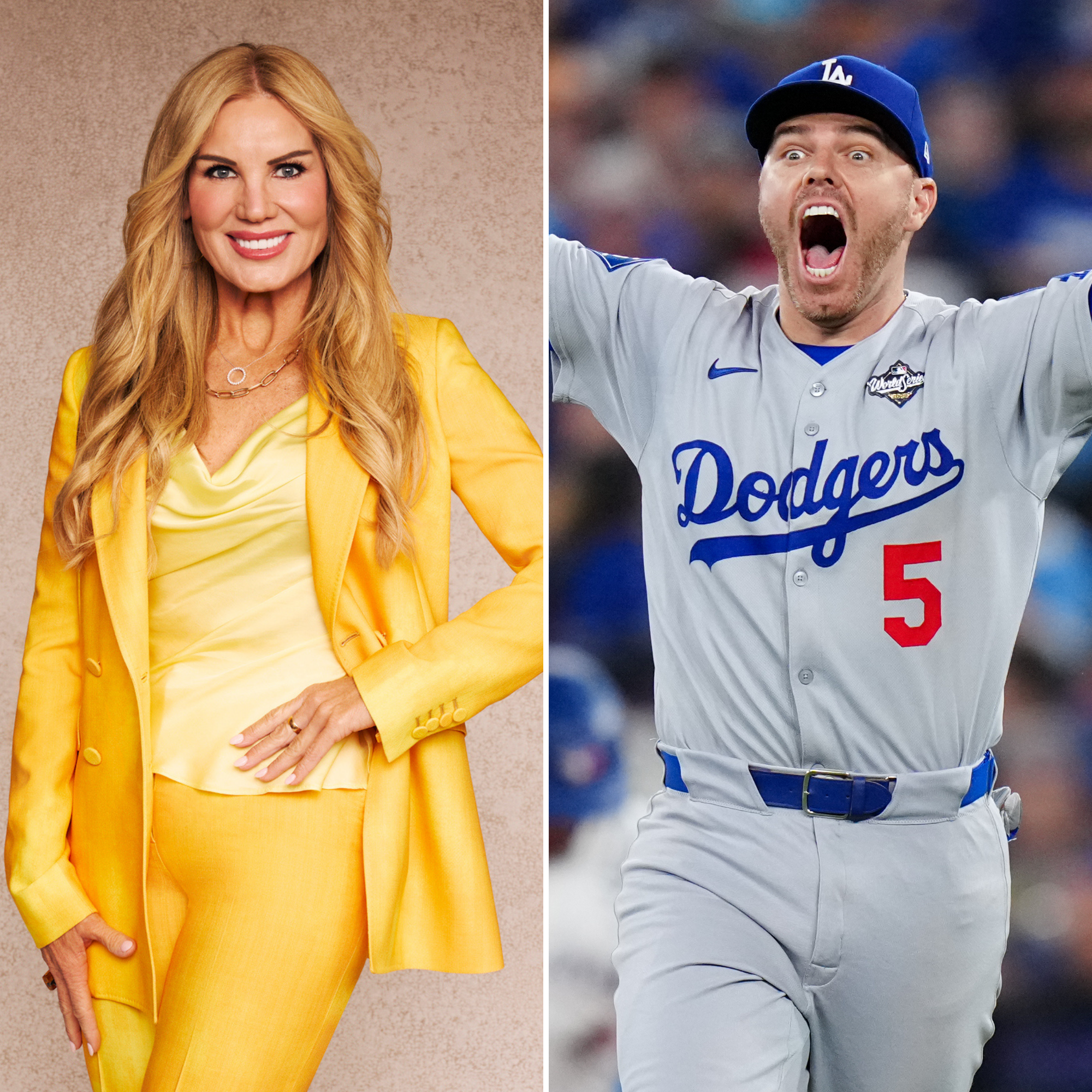 goldben bachelorette celebrates nephew world series win