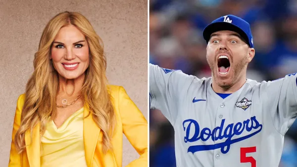 goldben bachelorette celebrates nephew world series win