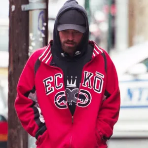 Robert Pattinson and Benny Safdie in Good Time