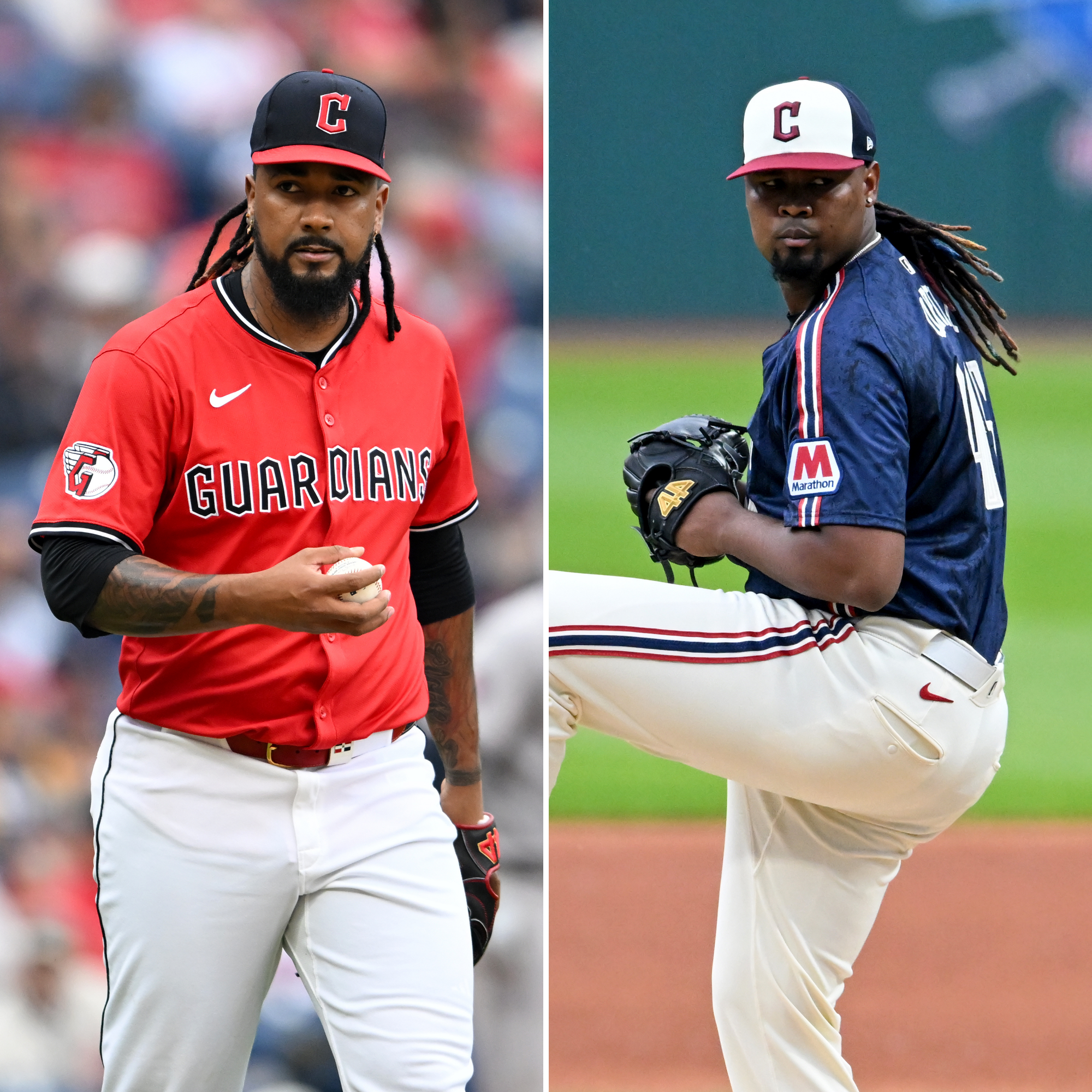 guardians pitchers arrested gambling