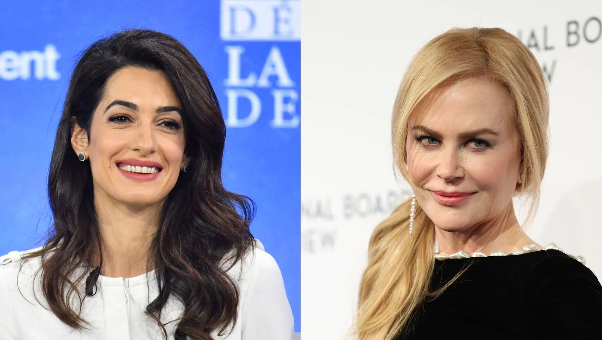 Amal Clooney Nicole Kidman Hair Volumizing Spray