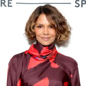 Halle Berry Leggings