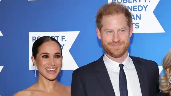 2022 Robert F. Kennedy Human Rights Ripple Of Hope Gala, Prince Harry meghan Markle