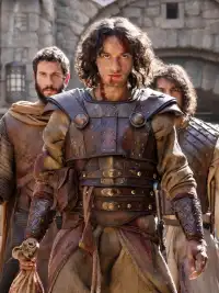 Michael Iskander in House of David season 2