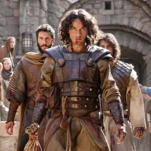 Michael Iskander in House of David season 2