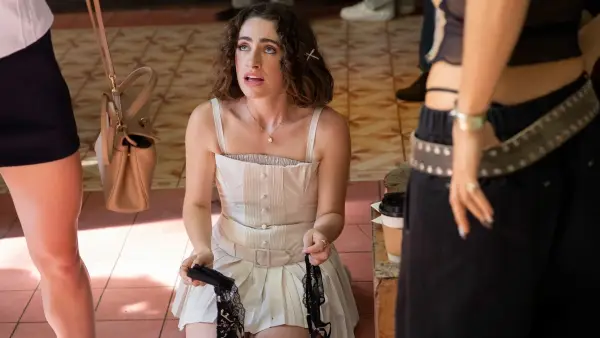 Rachel Sennott in I Love LA