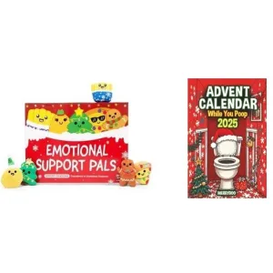 Funny Advent Calendars