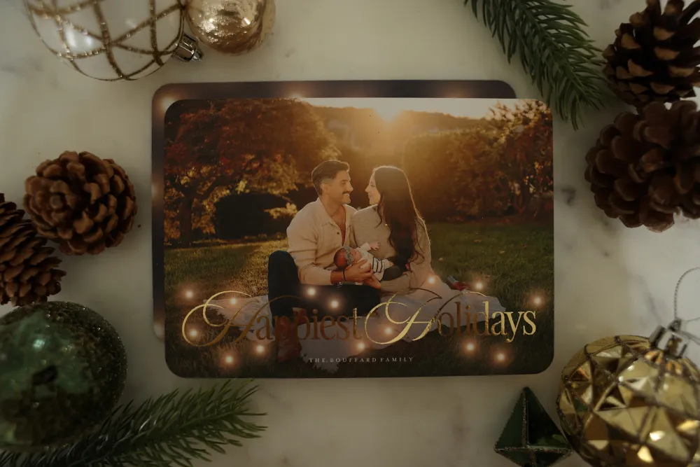 Alex Madison Reflects on 1st Holidays With Newborn After Pregnancy Loss: &lsquo;Double Edged Sword&rsquo;