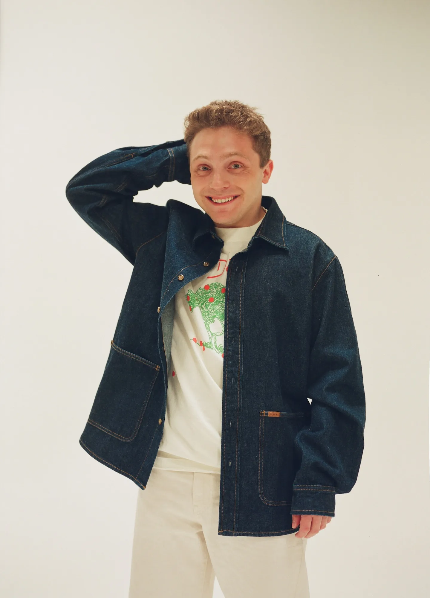 Jake Shane Just Wants Fans to ‘Laugh’ in His New Hulu Show, Reveals ‘Dream Cameo’