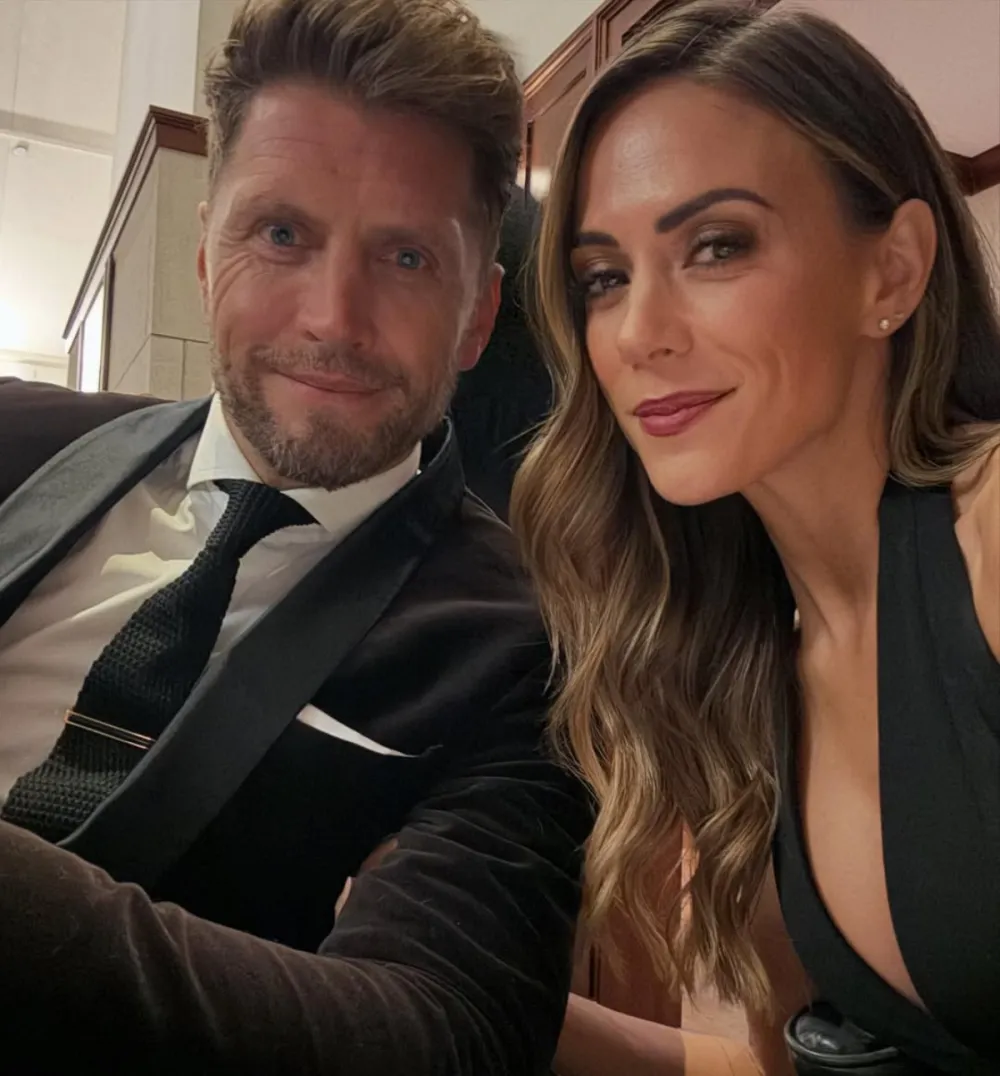 Jana Kramer Recalls Sweetheart Jason Oppenheim Asking Her Out on a Date After Podcast