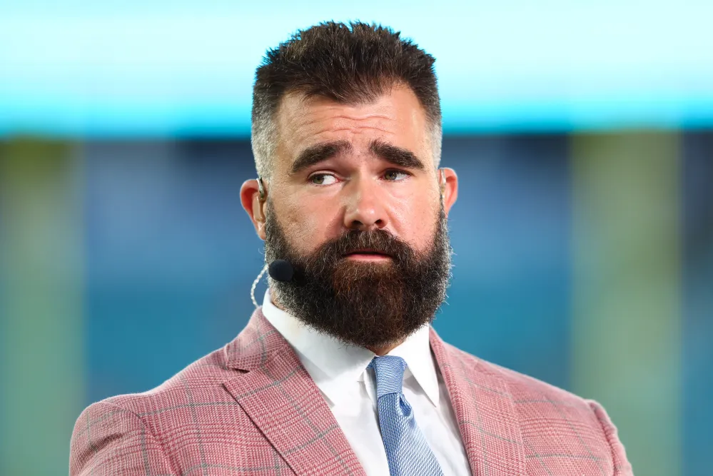 Jason Kelce