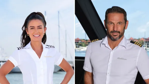 Below Deck's Aesha Explains Why Captain Jason Isn't Invited to Her Wedding