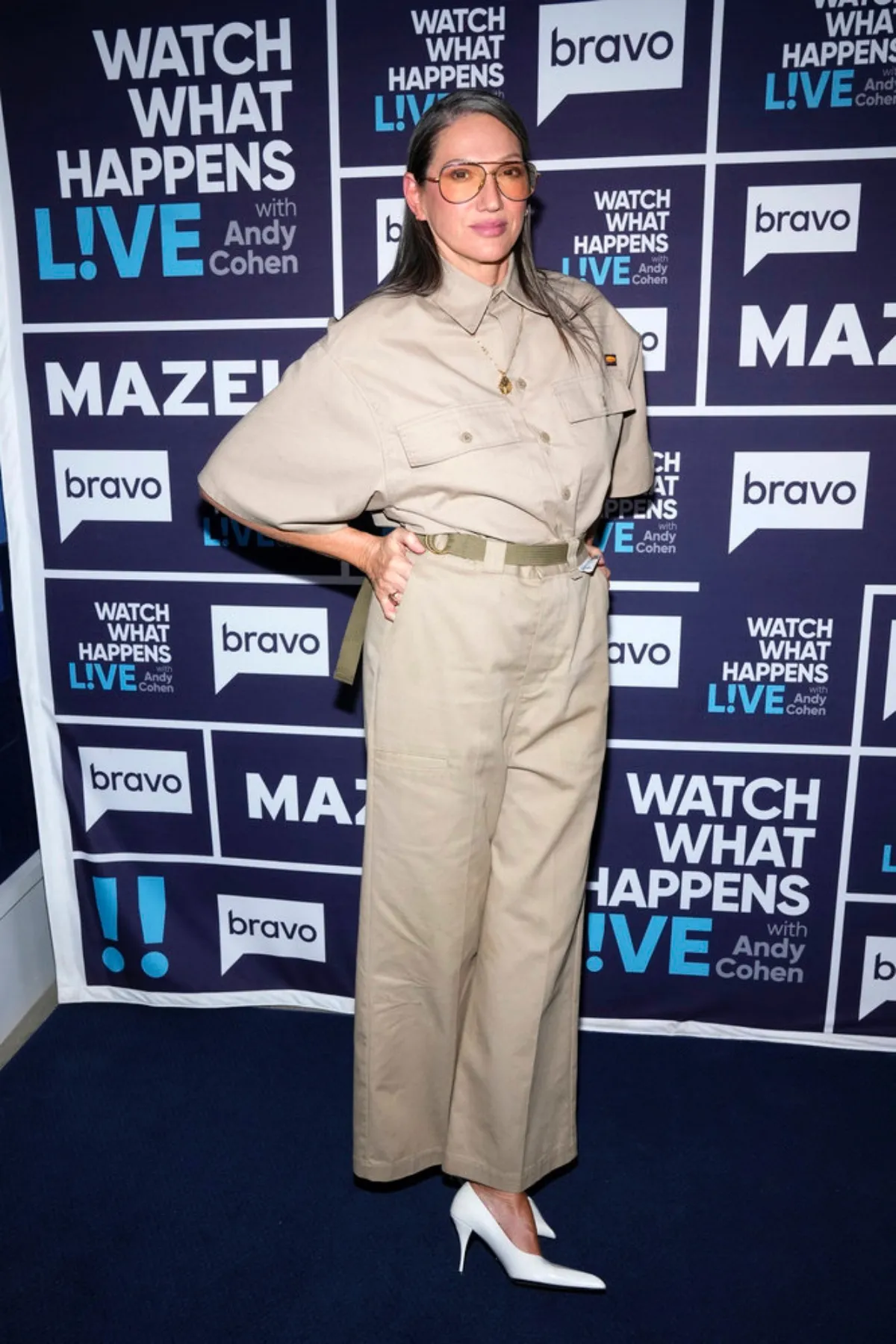 Jenna Lyons Leaving Real Housewives of New York City After 2 Seasons, Declines Friend of Role