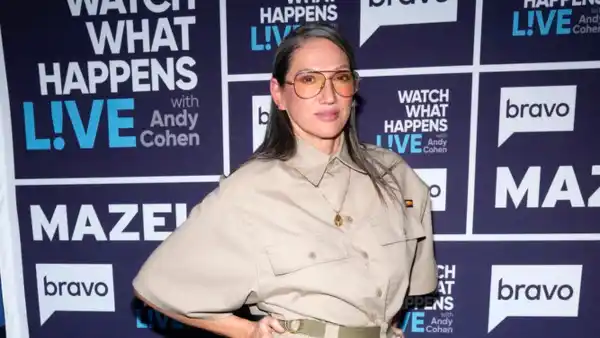 Jenna Lyons Leaving Real Housewives of New York City After 2 Seasons, Declines Friend of Role