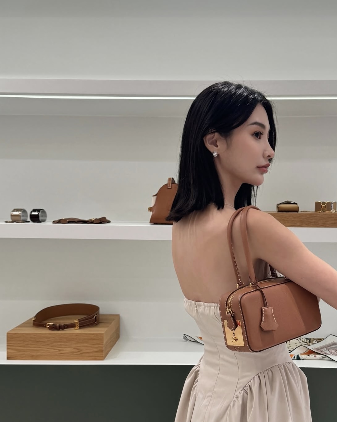 Hermès Faubourg Express Bag