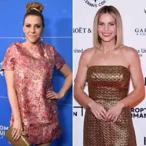 Jodie Sweetin and Candace Cameron Bure