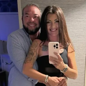 Jon Gosselin and Stephanie Lebo