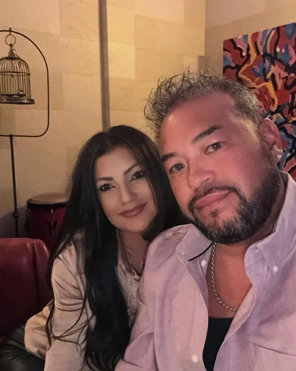 Jon Gosselin and Stephanie Lebo