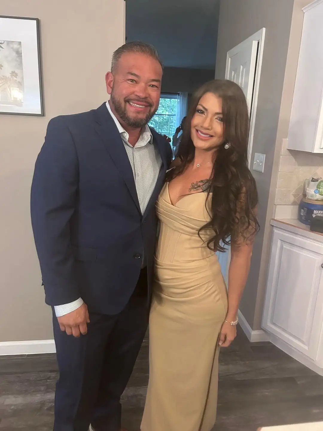 Jon Gosselin and Stephanie Lebo