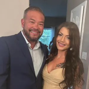 Jon Gosselin and Stephanie Lebo