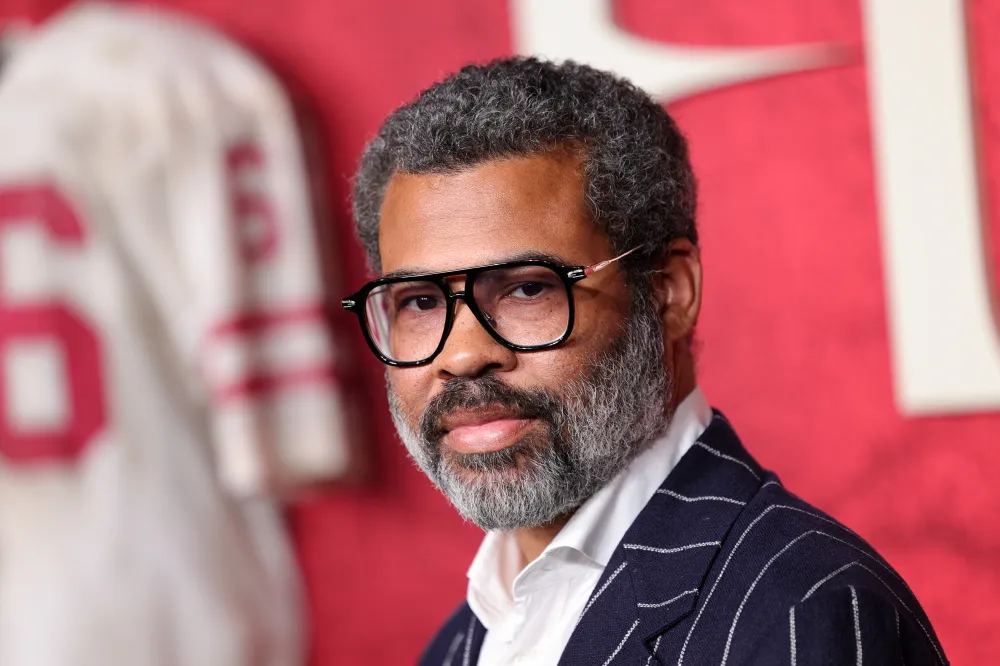 Jordan Peele