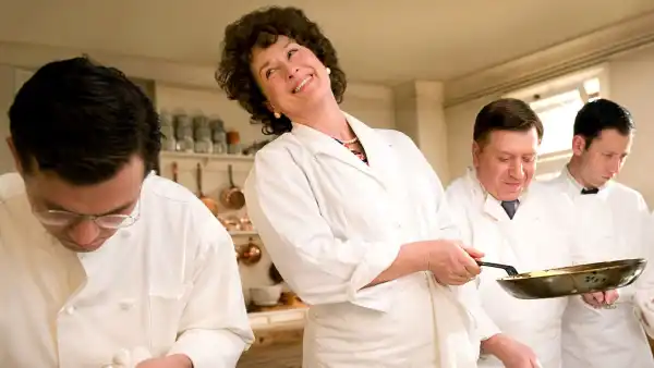 Meryl Streep in Julie & Julia