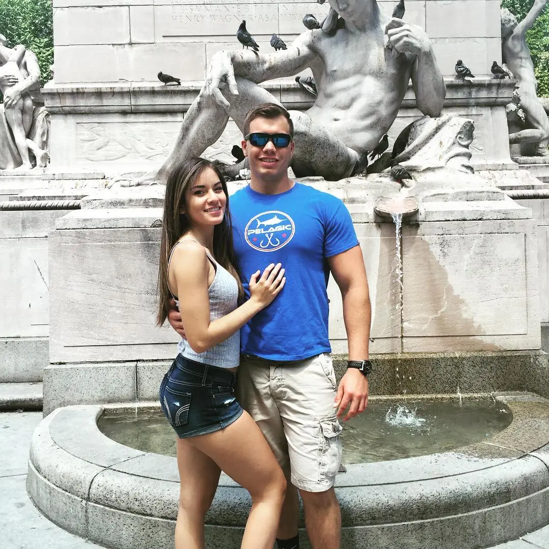 Kaelin and Austin Bradshaw