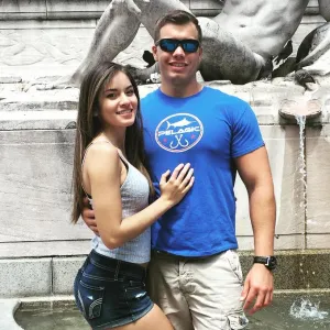 Kaelin and Austin Bradshaw