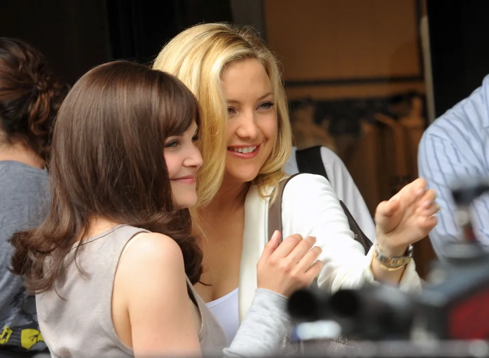 Kate Hudson and Ginnifer Goodwin