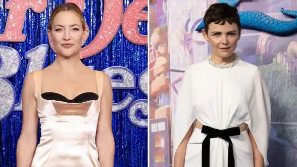 Kate Hudson and Ginnifer Goodwin Something Borrowed