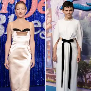 Kate Hudson and Ginnifer Goodwin Something Borrowed