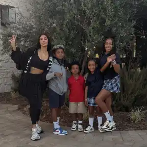 Why Kim Kardashian Doesn't Post Her and Kanye West's Son Psalm That Often