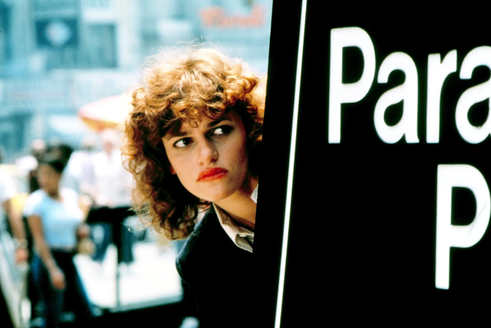 Sandra Bernhard in The King of Comedy