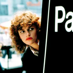 Sandra Bernhard in The King of Comedy