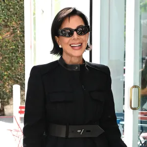 BEVERLY HILLS, CALIFORNIA - OCTOBER 15: Kris Jenner is seen on October 15, 2025 in Beverly Hills, California. (Photo by Michael Simon/GC Images)