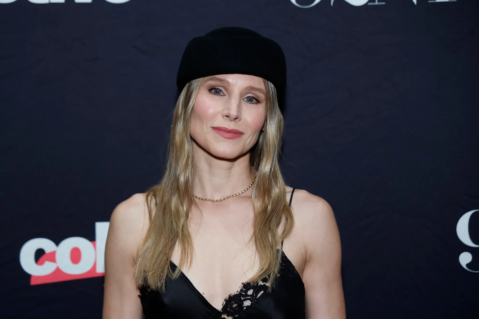 kristen bell travel face wash