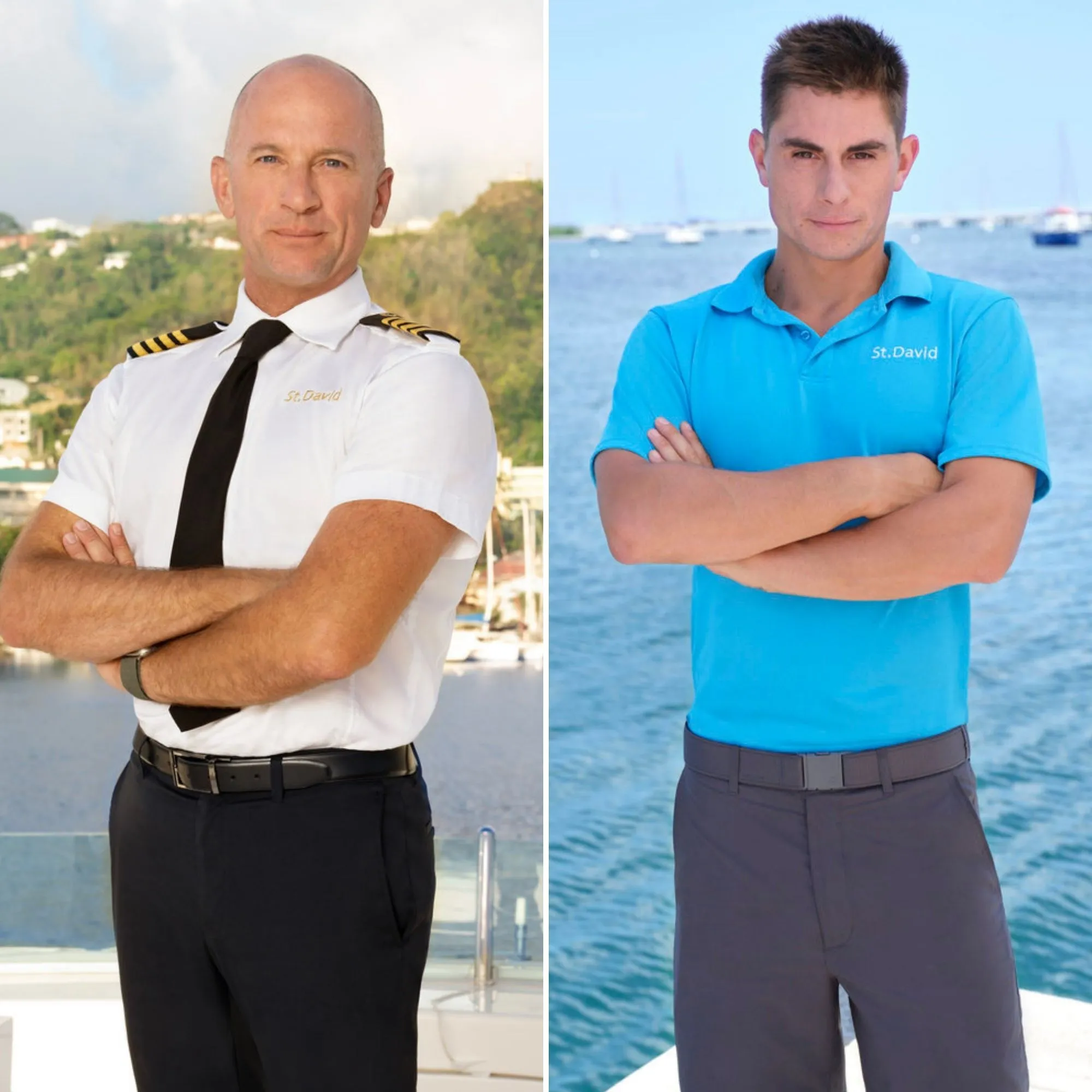 Below Deck's Kerry Reveals Where Kyle Is After Guest Hookup, Investigation