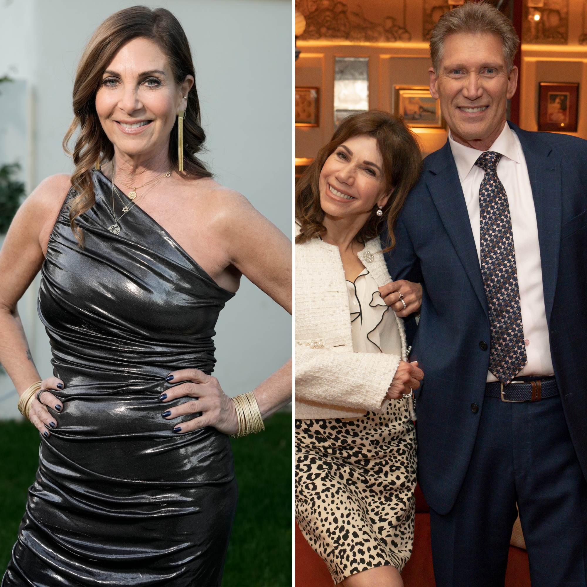 Golden Bachelor’s Leslie Fhima Reacts to Gerry Turner’s Book Claims About Theresa Nist: ‘Not My Fight’