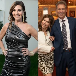 Golden Bachelor’s Leslie Fhima Reacts to Gerry Turner’s Book Claims About Theresa Nist: ‘Not My Fight’