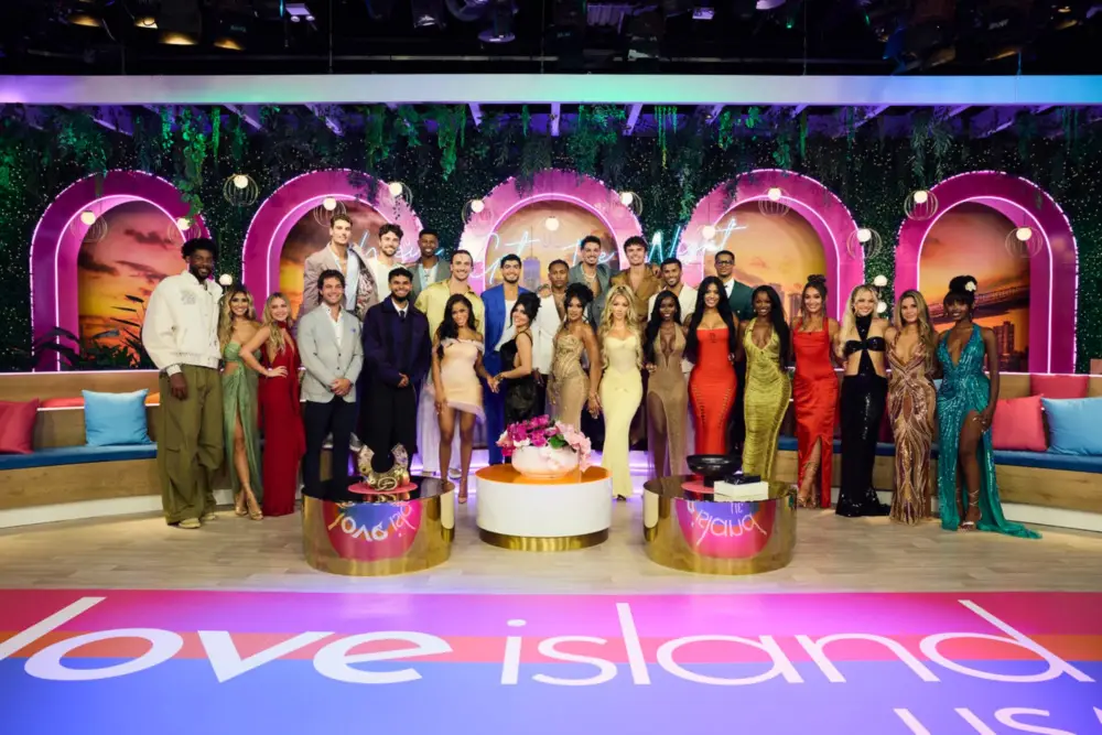 Love Island Beyond the Villa Season 2 Cast Revealed Who Is and Isnt Returning