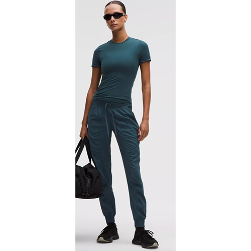 lululemon Dance Studio Mid-Rise Joggers