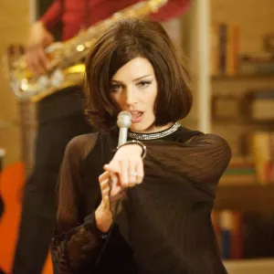 Jessica Pare in Mad Men
