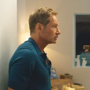 David Duchovny, Jack Whitehall in Malice