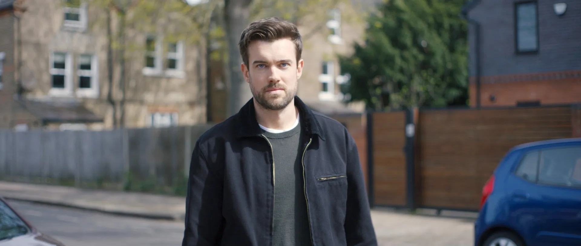 Jack Whitehall in Malice season 1