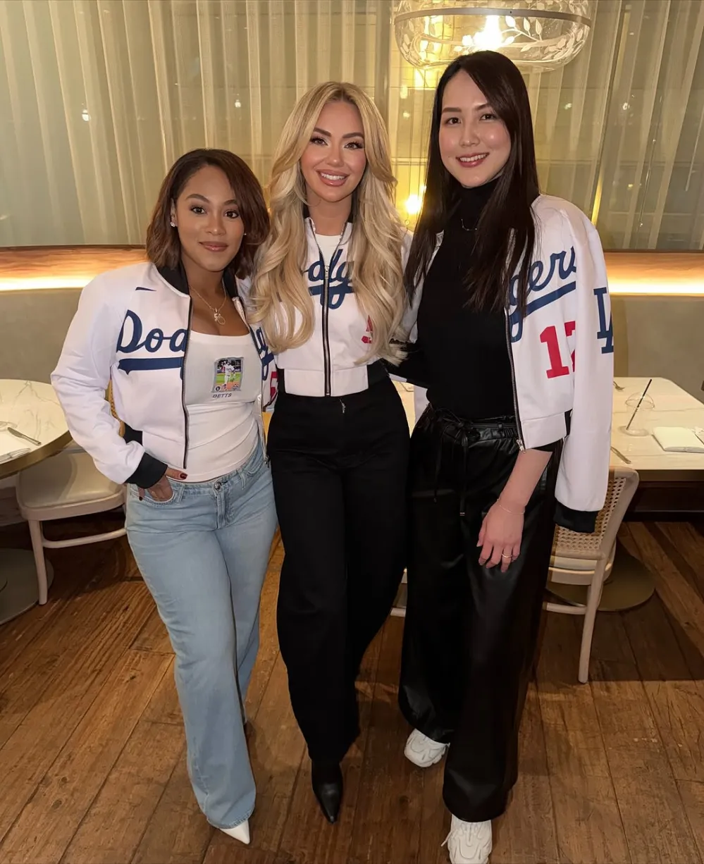 Chelsea Freeman, Brianna Betts, and Mamiko Tanaka