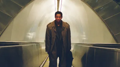 Denzel Washington in The Manchurian Candidate