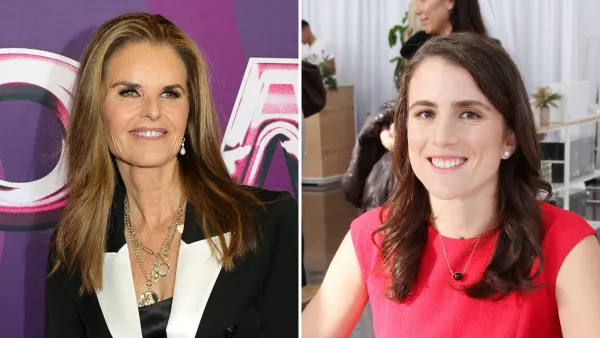 maria shriver supports tatiana amid cancer diagnosis