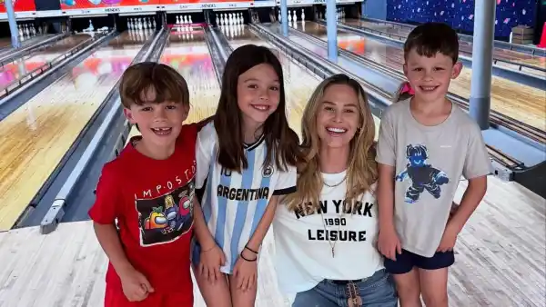 RHOC Alum Meghan Kings Sweetest Moments With Her Kids