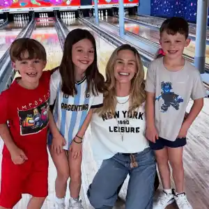 RHOC Alum Meghan Kings Sweetest Moments With Her Kids