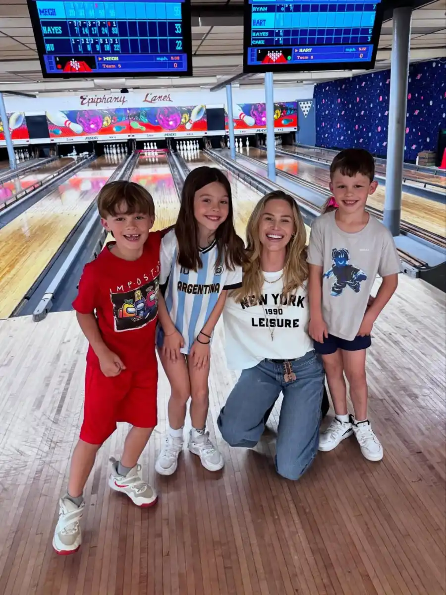 RHOC Alum Meghan Kings Sweetest Moments With Her Kids